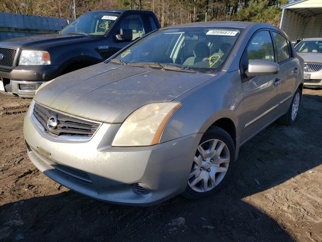 Photo 1 VIN: 3N1AB6AP5AL635817 - NISSAN SENTRA 2.0 