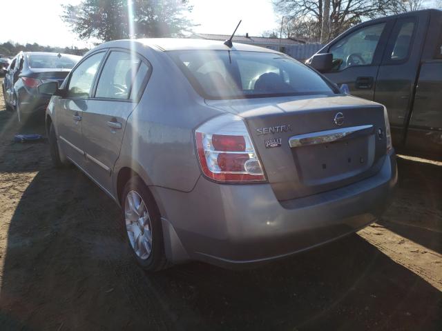 Photo 2 VIN: 3N1AB6AP5AL635817 - NISSAN SENTRA 2.0 