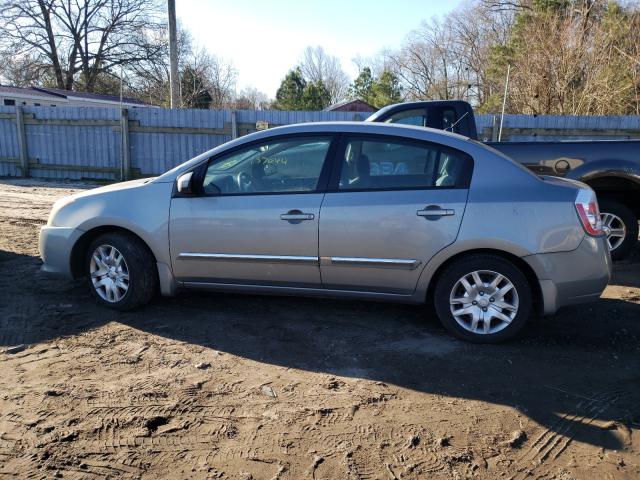 Photo 8 VIN: 3N1AB6AP5AL635817 - NISSAN SENTRA 2.0 