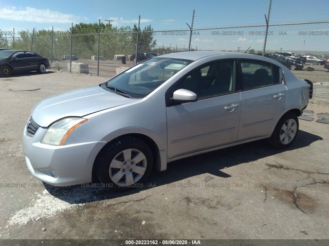 Photo 1 VIN: 3N1AB6AP5AL636093 - NISSAN SENTRA 