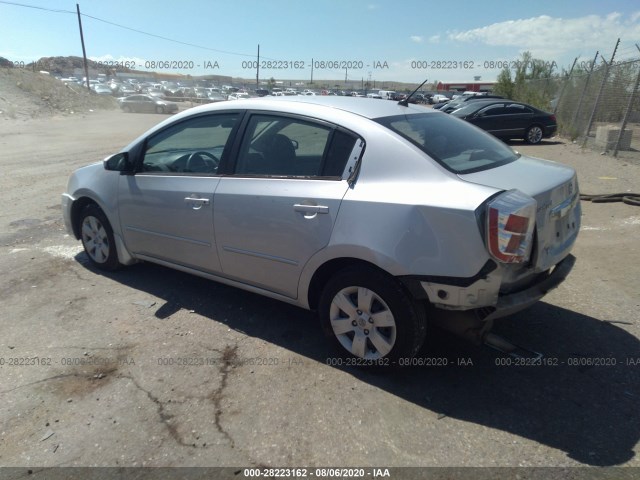 Photo 2 VIN: 3N1AB6AP5AL636093 - NISSAN SENTRA 