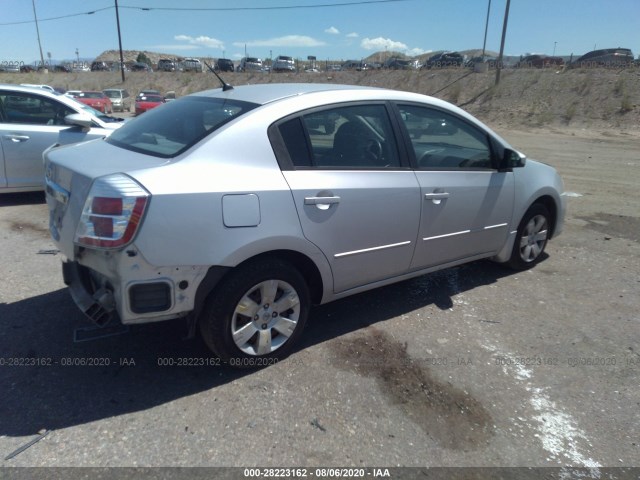 Photo 3 VIN: 3N1AB6AP5AL636093 - NISSAN SENTRA 