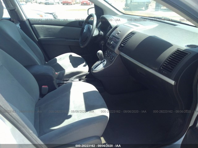 Photo 4 VIN: 3N1AB6AP5AL636093 - NISSAN SENTRA 