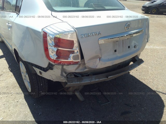 Photo 5 VIN: 3N1AB6AP5AL636093 - NISSAN SENTRA 