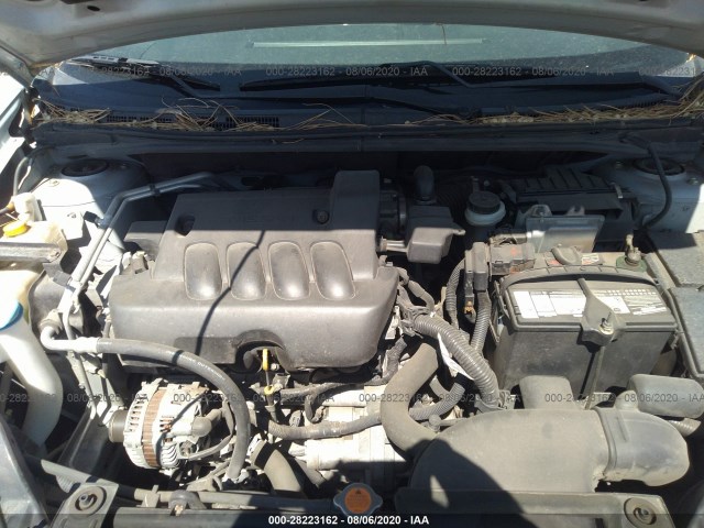 Photo 9 VIN: 3N1AB6AP5AL636093 - NISSAN SENTRA 