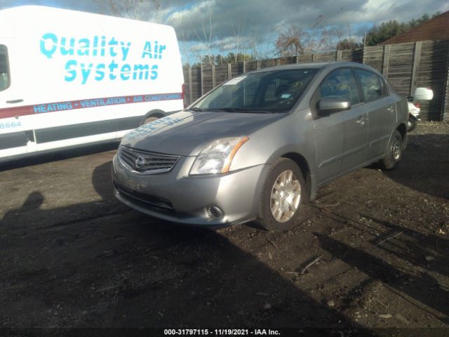 Photo 1 VIN: 3N1AB6AP5AL637745 - NISSAN SENTRA 