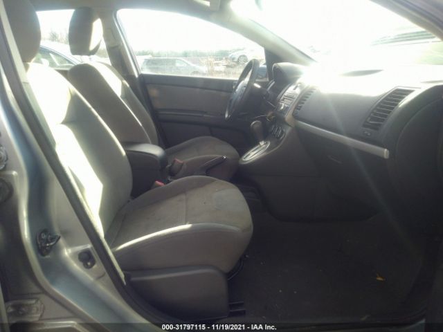 Photo 4 VIN: 3N1AB6AP5AL637745 - NISSAN SENTRA 