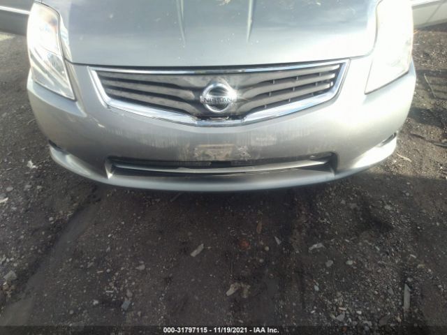 Photo 5 VIN: 3N1AB6AP5AL637745 - NISSAN SENTRA 