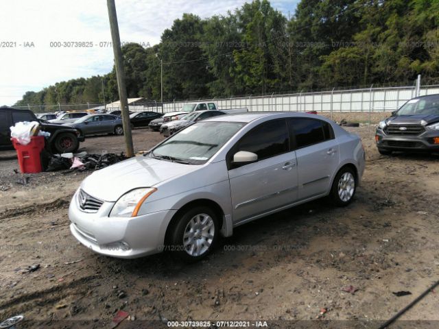 Photo 1 VIN: 3N1AB6AP5AL640032 - NISSAN SENTRA 