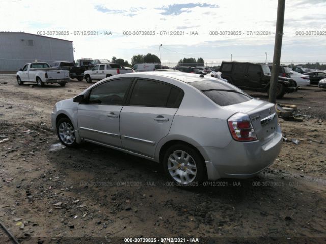 Photo 2 VIN: 3N1AB6AP5AL640032 - NISSAN SENTRA 