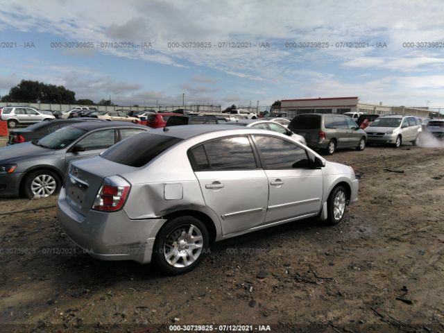 Photo 3 VIN: 3N1AB6AP5AL640032 - NISSAN SENTRA 