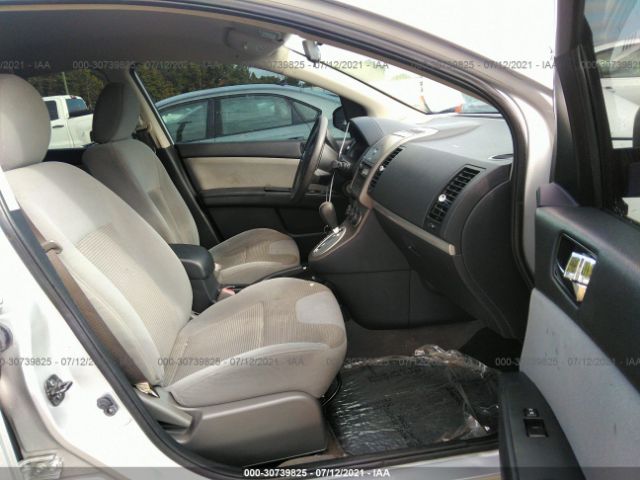 Photo 4 VIN: 3N1AB6AP5AL640032 - NISSAN SENTRA 