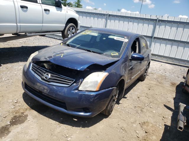 Photo 1 VIN: 3N1AB6AP5AL643223 - NISSAN SENTRA 2.0 