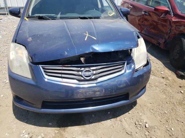 Photo 8 VIN: 3N1AB6AP5AL643223 - NISSAN SENTRA 2.0 