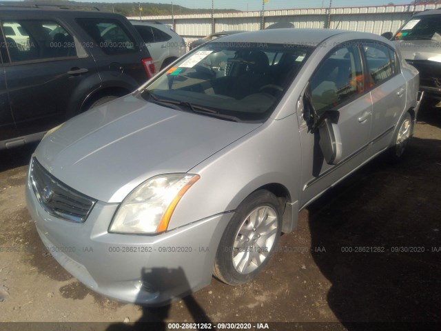 Photo 1 VIN: 3N1AB6AP5AL644596 - NISSAN SENTRA 