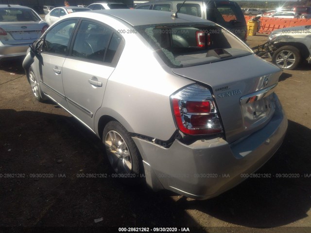 Photo 2 VIN: 3N1AB6AP5AL644596 - NISSAN SENTRA 