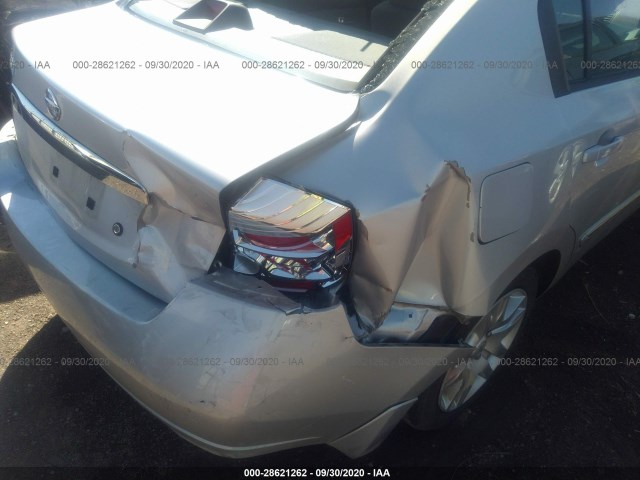 Photo 5 VIN: 3N1AB6AP5AL644596 - NISSAN SENTRA 