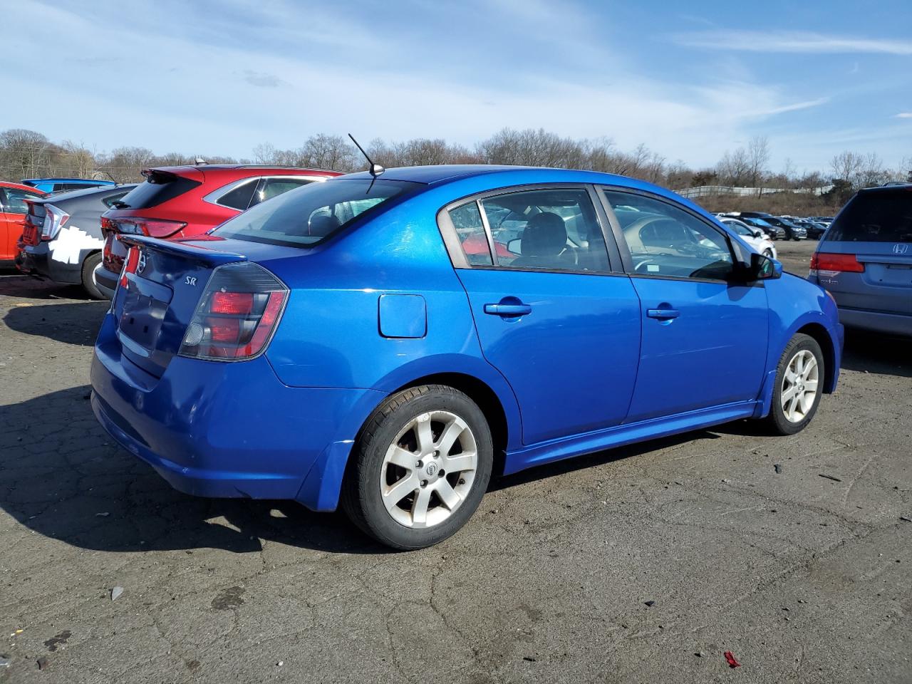 Photo 2 VIN: 3N1AB6AP5AL648194 - NISSAN SENTRA 