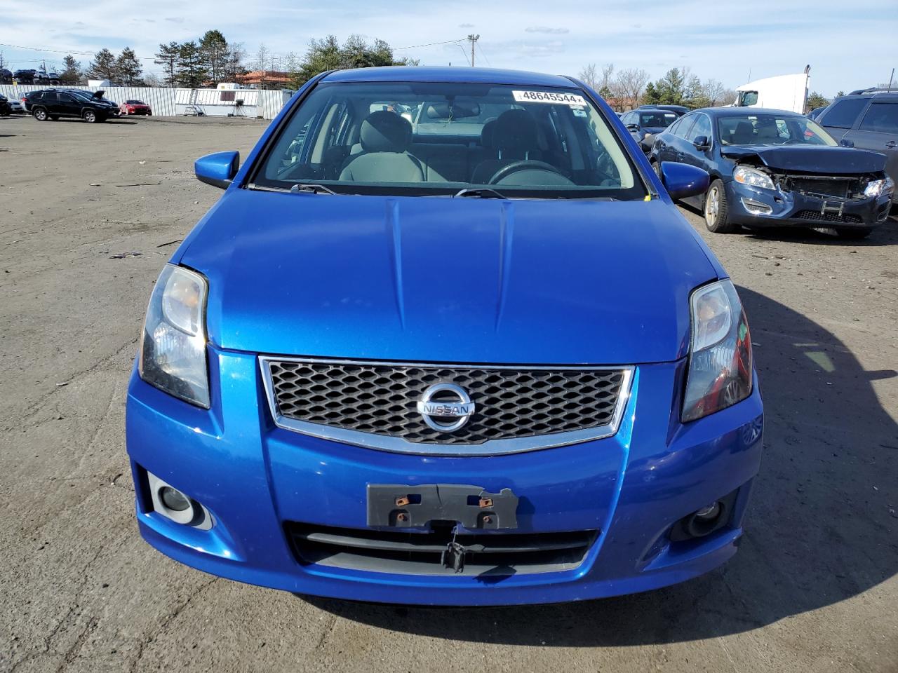 Photo 4 VIN: 3N1AB6AP5AL648194 - NISSAN SENTRA 