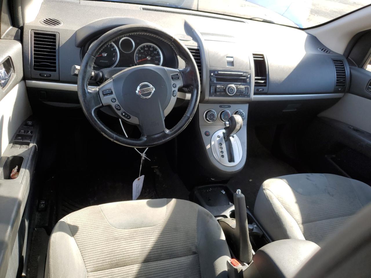 Photo 7 VIN: 3N1AB6AP5AL648194 - NISSAN SENTRA 