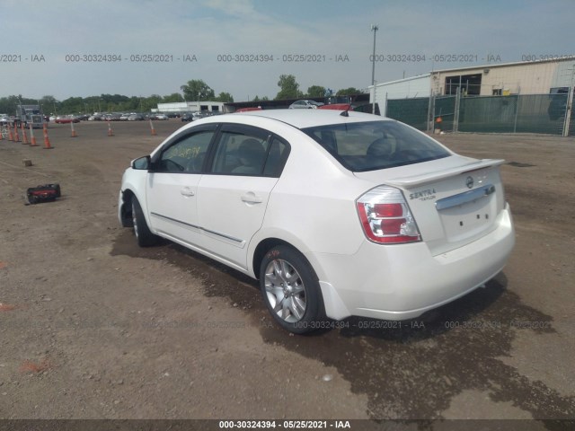 Photo 2 VIN: 3N1AB6AP5AL650785 - NISSAN SENTRA 