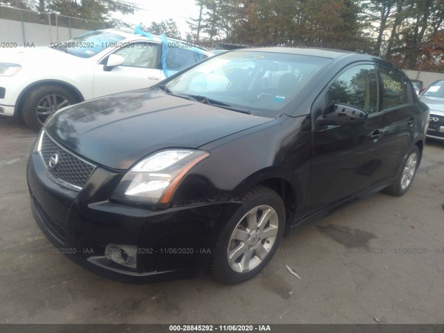 Photo 1 VIN: 3N1AB6AP5AL653377 - NISSAN SENTRA 