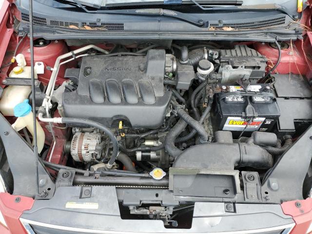 Photo 10 VIN: 3N1AB6AP5AL657476 - NISSAN SENTRA 