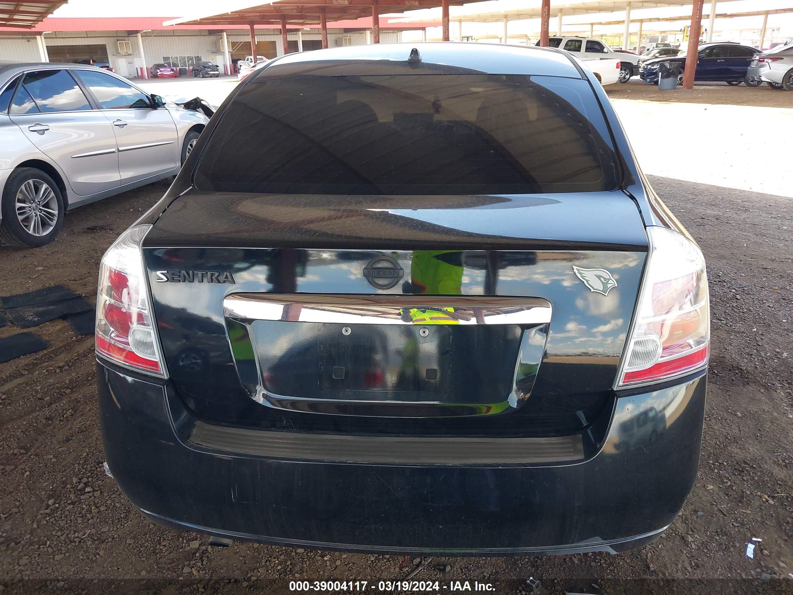 Photo 16 VIN: 3N1AB6AP5AL662855 - NISSAN SENTRA 