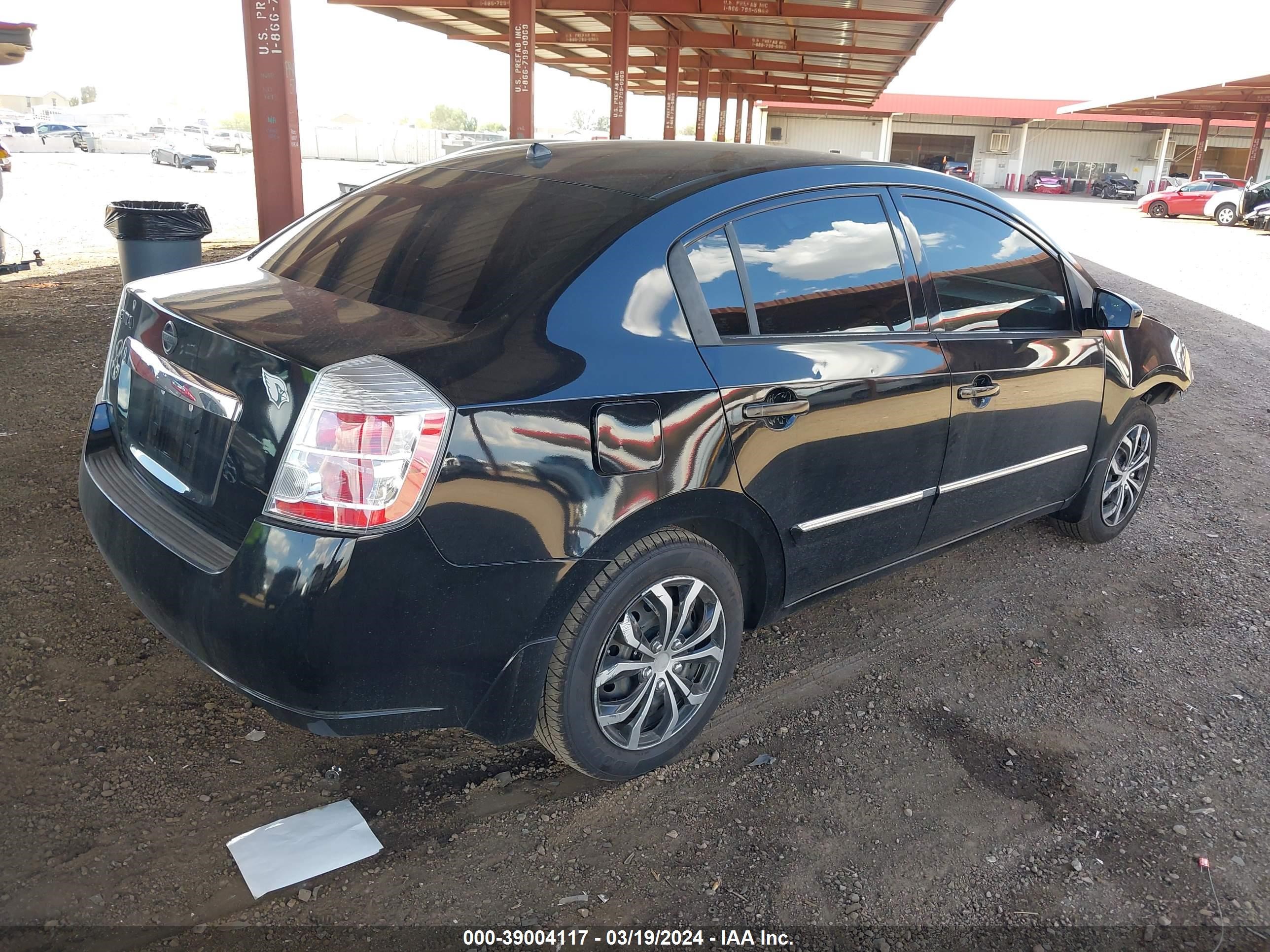 Photo 3 VIN: 3N1AB6AP5AL662855 - NISSAN SENTRA 