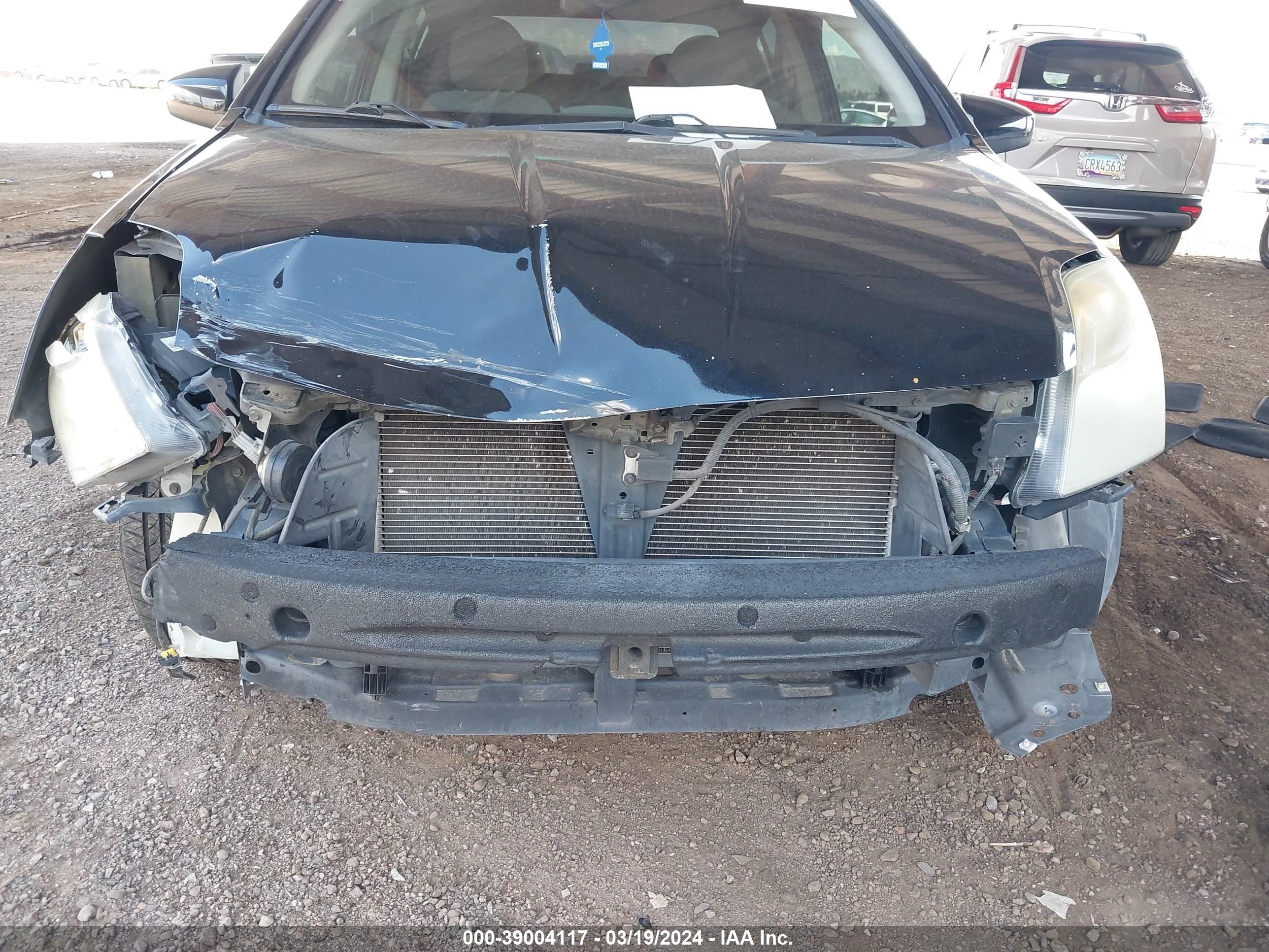 Photo 5 VIN: 3N1AB6AP5AL662855 - NISSAN SENTRA 