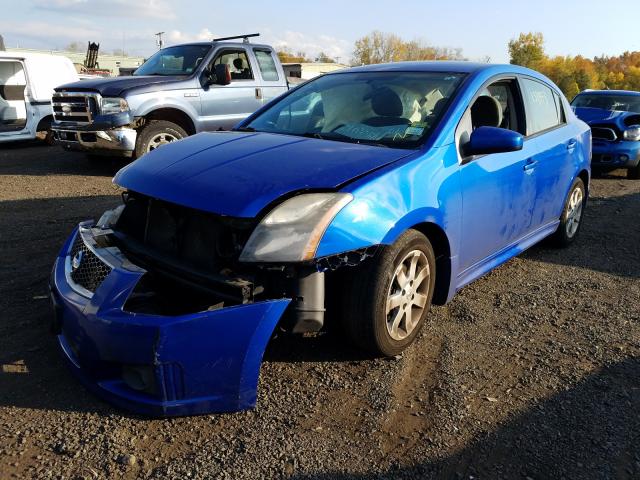 Photo 1 VIN: 3N1AB6AP5AL670096 - NISSAN SENTRA 2.0 