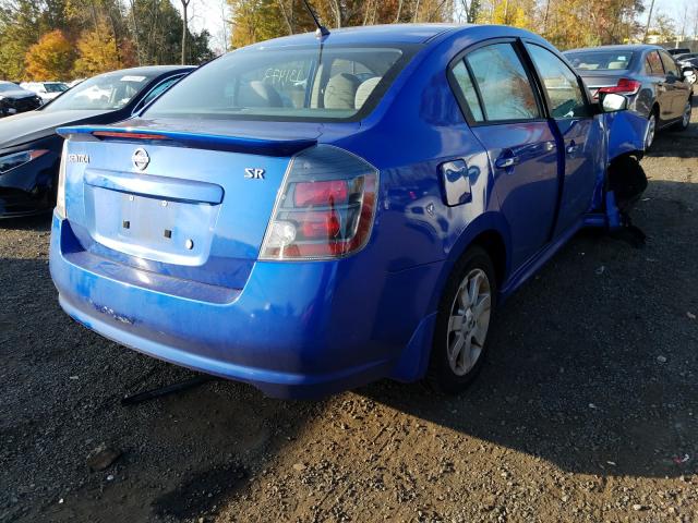 Photo 3 VIN: 3N1AB6AP5AL670096 - NISSAN SENTRA 2.0 