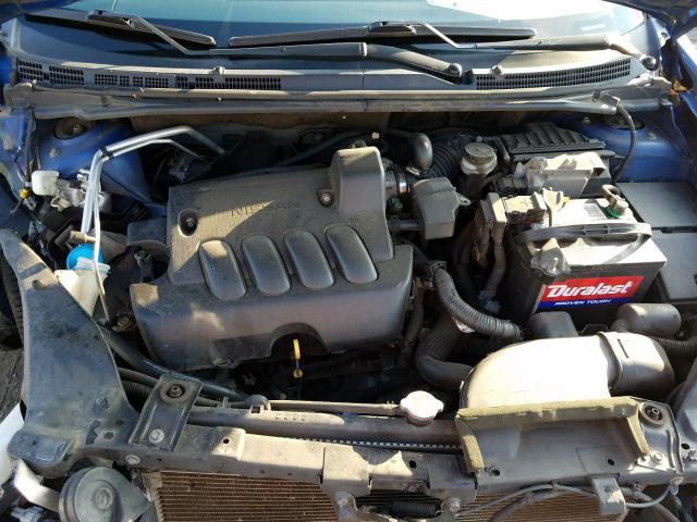 Photo 6 VIN: 3N1AB6AP5AL670096 - NISSAN SENTRA 2.0 