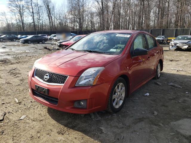 Photo 1 VIN: 3N1AB6AP5AL670762 - NISSAN SENTRA 2.0 