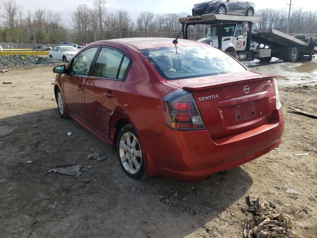 Photo 2 VIN: 3N1AB6AP5AL670762 - NISSAN SENTRA 2.0 