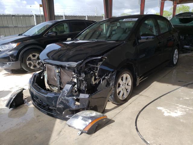 Photo 1 VIN: 3N1AB6AP5AL672768 - NISSAN SENTRA 2.0 