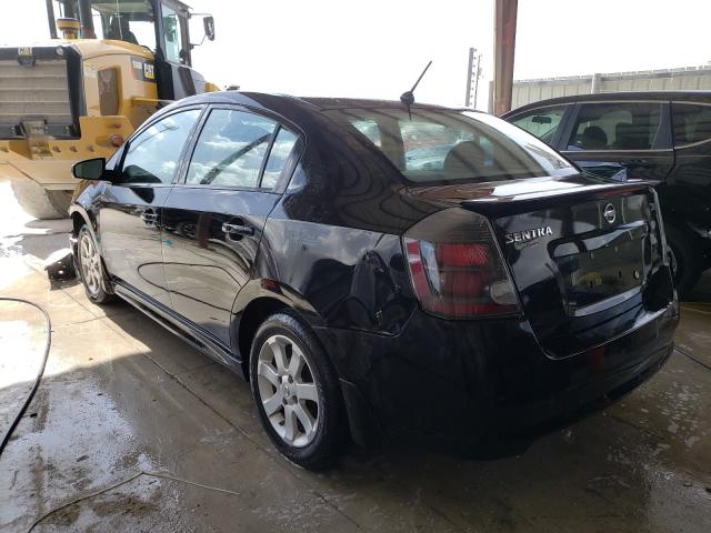 Photo 2 VIN: 3N1AB6AP5AL672768 - NISSAN SENTRA 2.0 