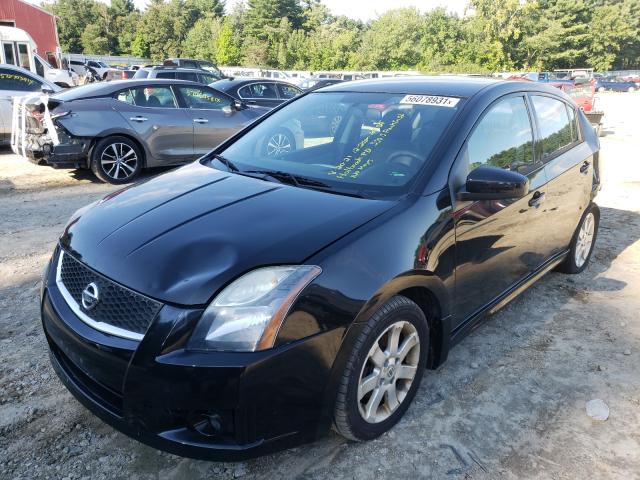 Photo 1 VIN: 3N1AB6AP5AL686136 - NISSAN SENTRA 2.0 