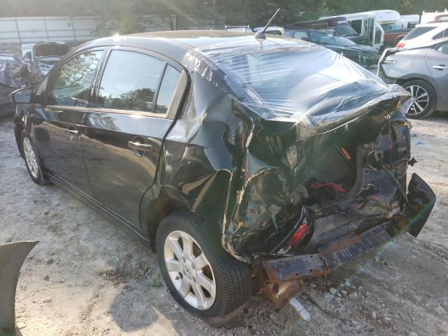 Photo 2 VIN: 3N1AB6AP5AL686136 - NISSAN SENTRA 2.0 