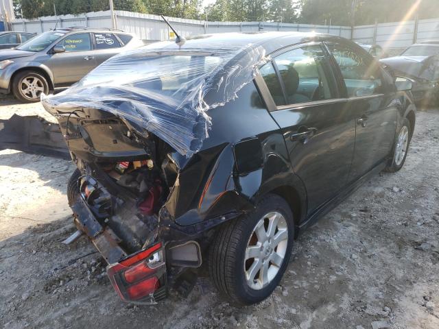 Photo 3 VIN: 3N1AB6AP5AL686136 - NISSAN SENTRA 2.0 