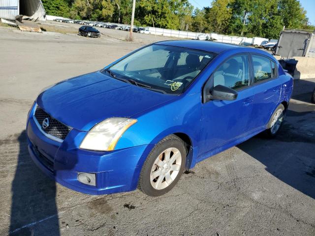 Photo 1 VIN: 3N1AB6AP5AL688629 - NISSAN SENTRA 