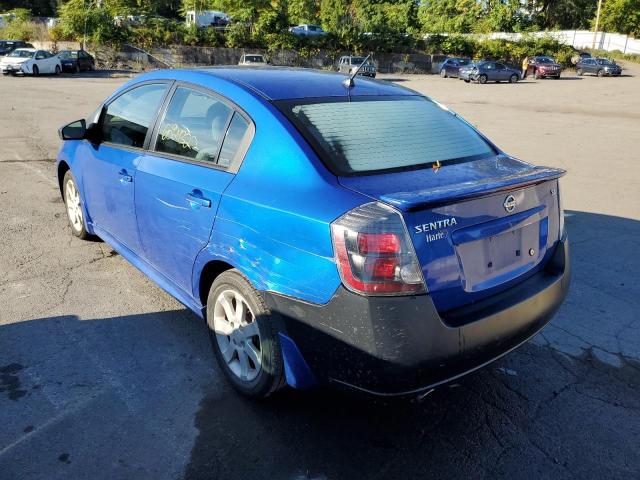 Photo 2 VIN: 3N1AB6AP5AL688629 - NISSAN SENTRA 