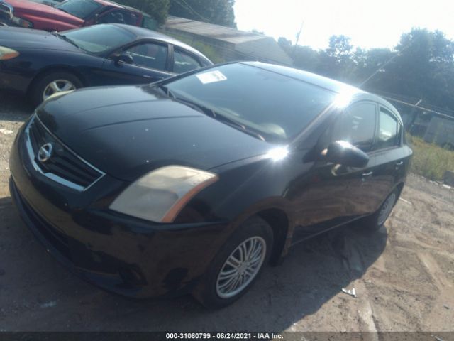 Photo 1 VIN: 3N1AB6AP5AL689439 - NISSAN SENTRA 