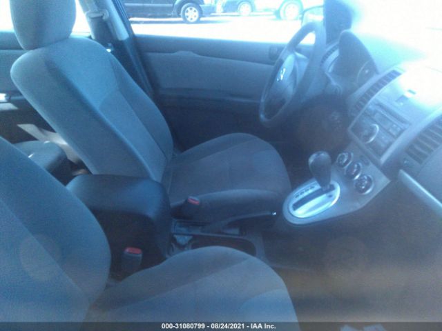 Photo 4 VIN: 3N1AB6AP5AL689439 - NISSAN SENTRA 