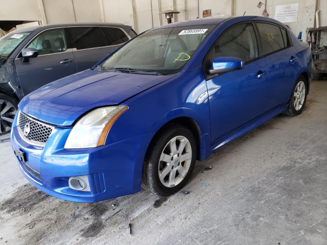 Photo 1 VIN: 3N1AB6AP5AL692275 - NISSAN SENTRA 2.0 