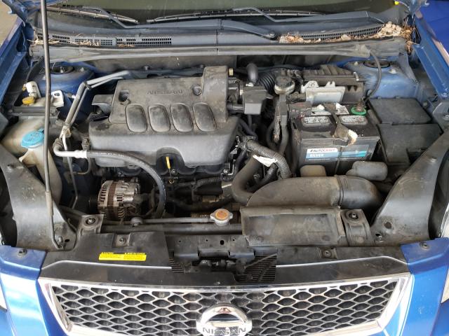 Photo 6 VIN: 3N1AB6AP5AL692275 - NISSAN SENTRA 2.0 