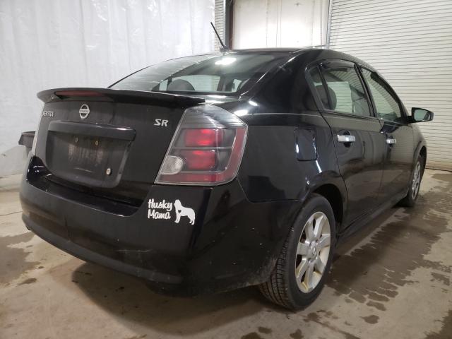 Photo 3 VIN: 3N1AB6AP5AL693104 - NISSAN SENTRA 2.0 