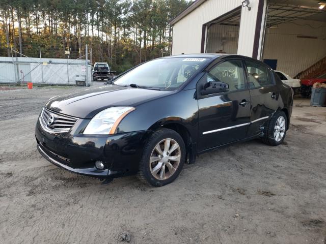 Photo 1 VIN: 3N1AB6AP5AL693457 - NISSAN SENTRA 2.0 