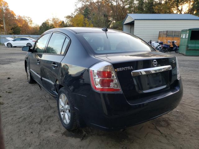 Photo 2 VIN: 3N1AB6AP5AL693457 - NISSAN SENTRA 2.0 