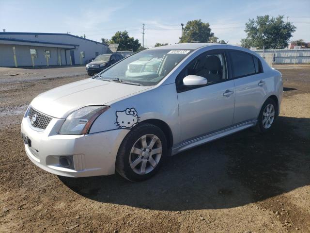 Photo 0 VIN: 3N1AB6AP5AL693507 - NISSAN SENTRA 2.0 